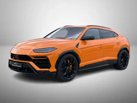 Used LAMBORGHINI URUS Petrol 2022 Ad 