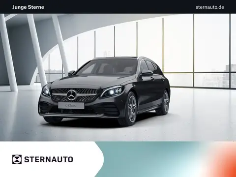 Annonce MERCEDES-BENZ CLASSE C Diesel 2020 d'occasion 