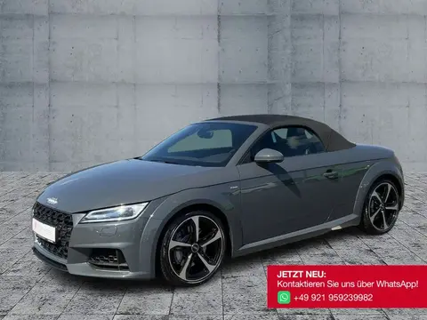 Used AUDI TT Petrol 2019 Ad 