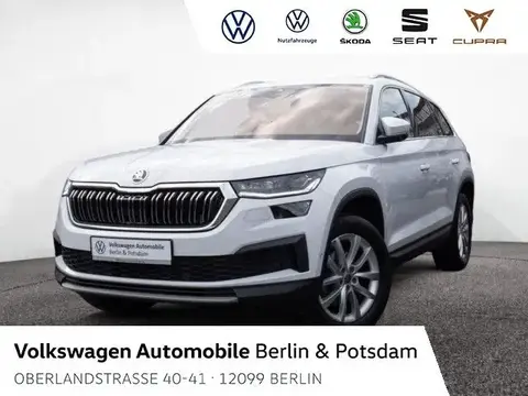 Annonce SKODA KODIAQ Diesel 2023 d'occasion 