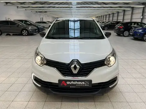 Annonce RENAULT CAPTUR Essence 2019 d'occasion 