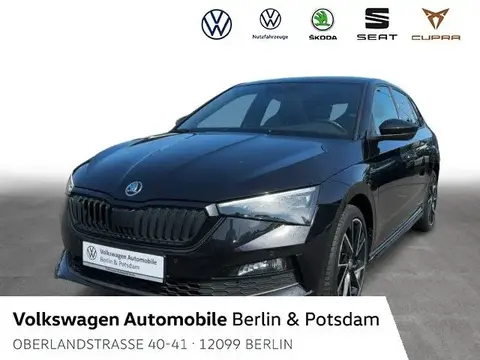 Used SKODA SCALA Petrol 2021 Ad 