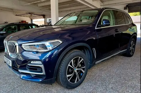 Annonce BMW X5 Diesel 2019 d'occasion 