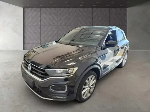 Used VOLKSWAGEN T-ROC Diesel 2021 Ad 