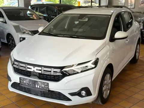 Used DACIA SANDERO LPG 2023 Ad 