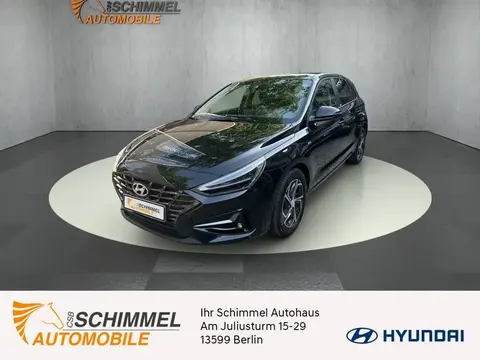 Annonce HYUNDAI I30 Essence 2021 d'occasion 