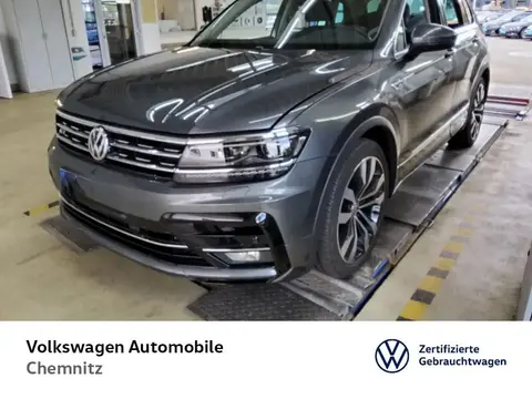 Used VOLKSWAGEN TIGUAN Diesel 2020 Ad 