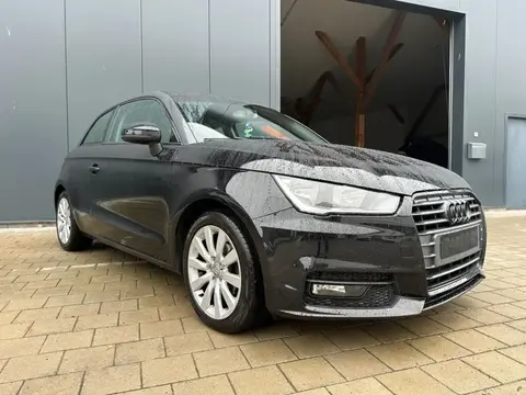 Annonce AUDI A1 Diesel 2015 d'occasion 