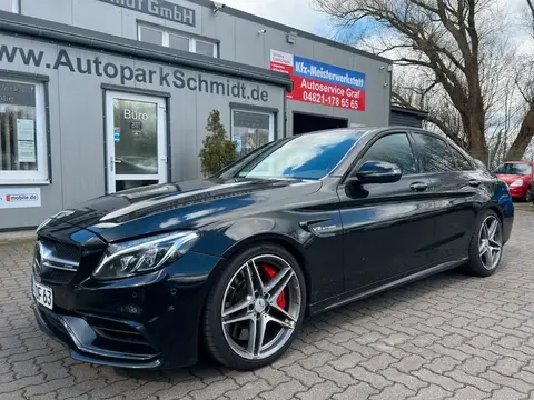 Used MERCEDES-BENZ CLASSE C Petrol 2016 Ad 