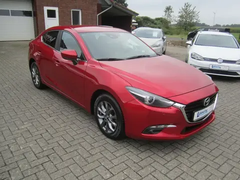 Used MAZDA 3 Petrol 2017 Ad 