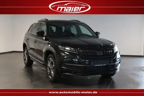 Used SKODA KODIAQ Petrol 2021 Ad 