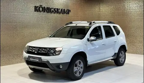 Annonce DACIA DUSTER Essence 2014 d'occasion 