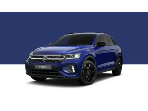 Used VOLKSWAGEN T-ROC Petrol 2024 Ad 