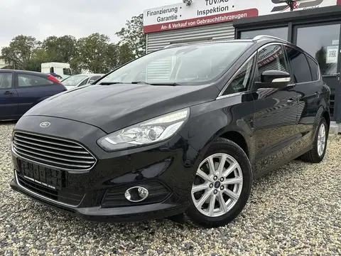 Used FORD S-MAX Diesel 2017 Ad 