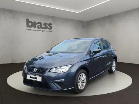 Annonce SEAT IBIZA Essence 2021 d'occasion 