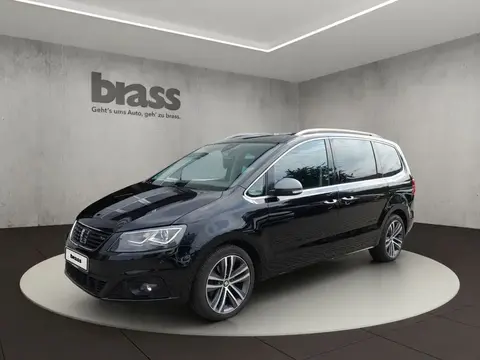 Annonce SEAT ALHAMBRA Essence 2019 d'occasion 