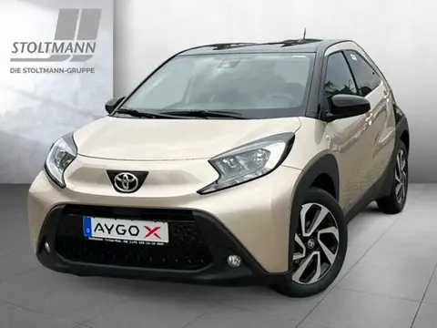 Annonce TOYOTA AYGO X Essence 2024 d'occasion 