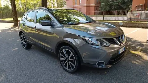 Annonce NISSAN QASHQAI Diesel 2017 d'occasion 