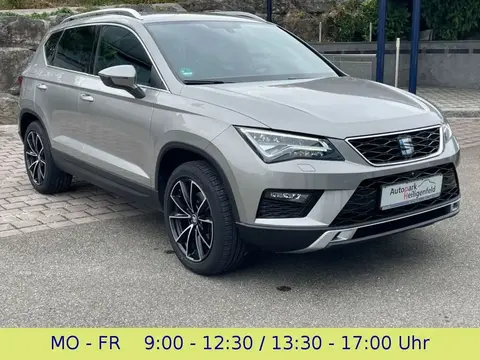 Used SEAT ATECA Petrol 2018 Ad 