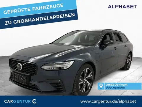 Annonce VOLVO V90 Hybride 2021 d'occasion 