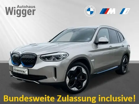 Annonce BMW IX3 Non renseigné 2021 d'occasion 