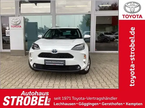 Used TOYOTA YARIS Hybrid 2022 Ad 