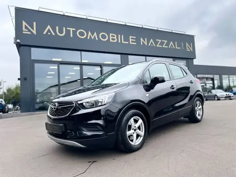 Annonce OPEL MOKKA Essence 2018 d'occasion Allemagne