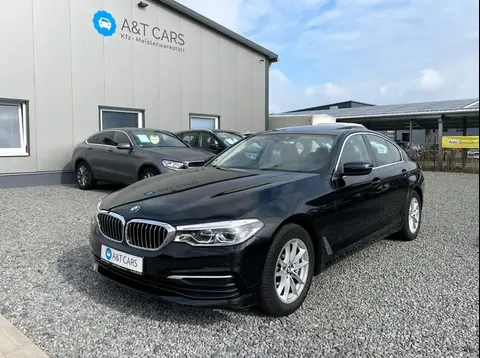 Annonce BMW SERIE 5 Essence 2017 d'occasion Allemagne