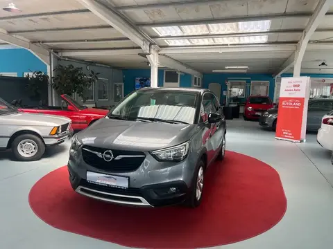 Used OPEL CROSSLAND Petrol 2018 Ad 