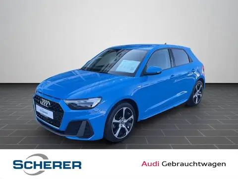 Annonce AUDI A1 Essence 2021 d'occasion 