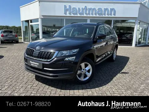 Used SKODA KODIAQ Diesel 2019 Ad 