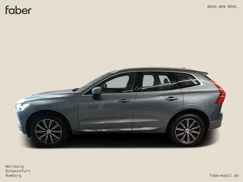 Used VOLVO XC60 Hybrid 2019 Ad 