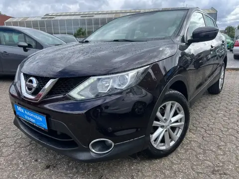 Annonce NISSAN QASHQAI Diesel 2015 d'occasion 