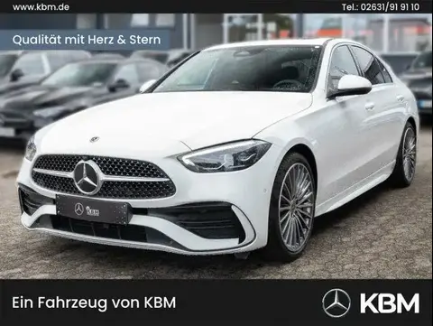 Used MERCEDES-BENZ CLASSE C Petrol 2024 Ad 