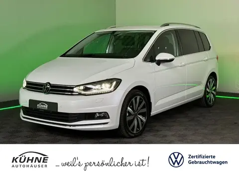 Annonce VOLKSWAGEN TOURAN Diesel 2023 d'occasion 