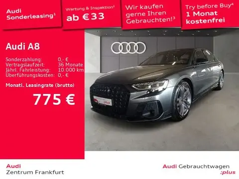 Annonce AUDI A8 Essence 2022 d'occasion 