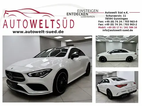 Used MERCEDES-BENZ CLASSE CLA Petrol 2020 Ad 