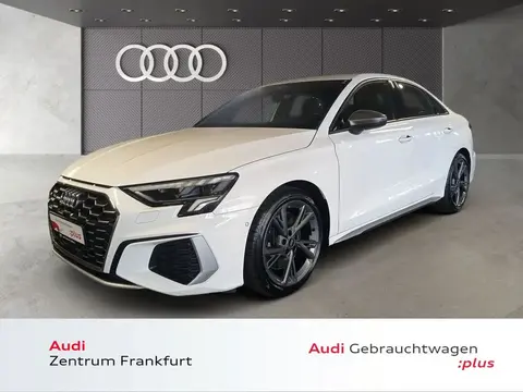 Annonce AUDI S3 Essence 2022 d'occasion Allemagne