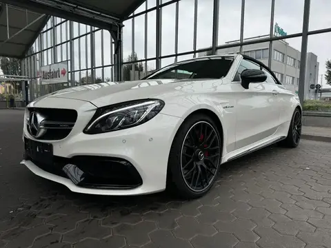 Used MERCEDES-BENZ CLASSE C Petrol 2018 Ad 