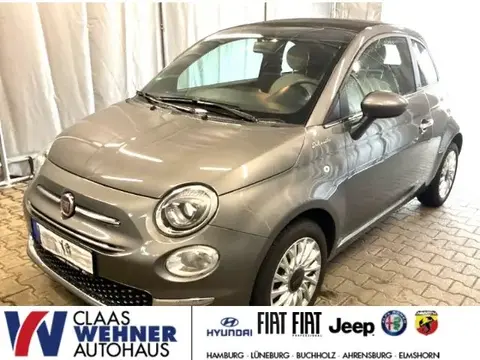 Annonce FIAT 500 Essence 2021 d'occasion 