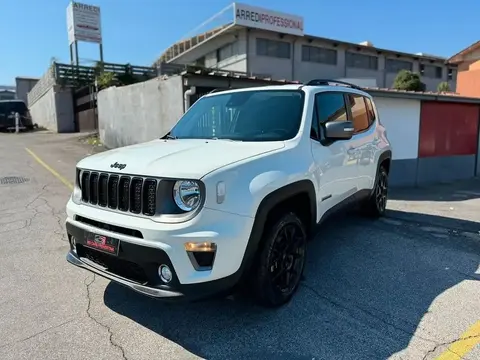 Used JEEP RENEGADE Diesel 2020 Ad 