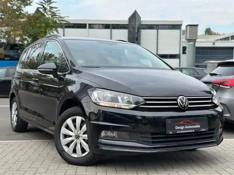 Annonce VOLKSWAGEN TOURAN Essence 2021 d'occasion 