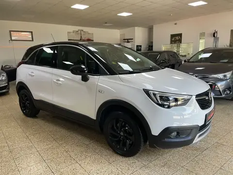 Used OPEL CROSSLAND Petrol 2020 Ad 