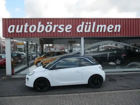 Annonce OPEL ADAM Essence 2016 d'occasion 