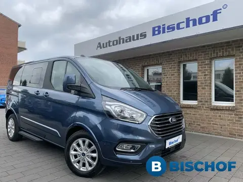 Annonce FORD TOURNEO Diesel 2021 d'occasion 