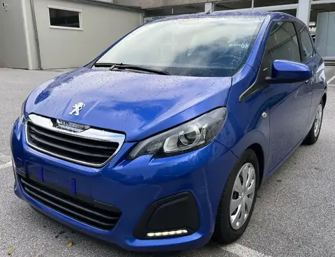 Annonce PEUGEOT 108 Essence 2020 d'occasion 