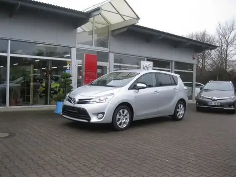 Used TOYOTA VERSO Petrol 2016 Ad 