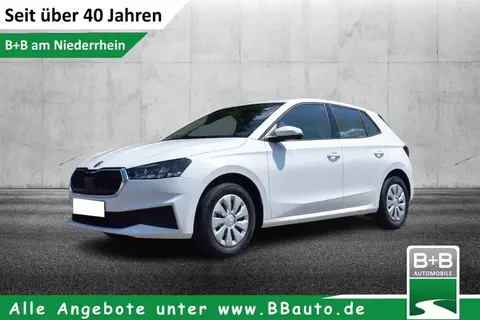 Annonce SKODA FABIA Essence 2023 d'occasion 