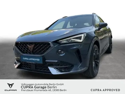 Used CUPRA FORMENTOR Petrol 2022 Ad 