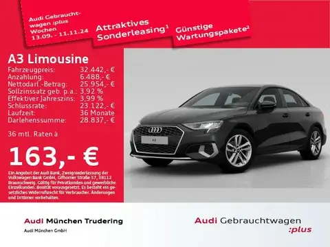 Annonce AUDI A3 Diesel 2023 d'occasion 